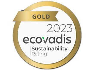 2023 ecovadis logo