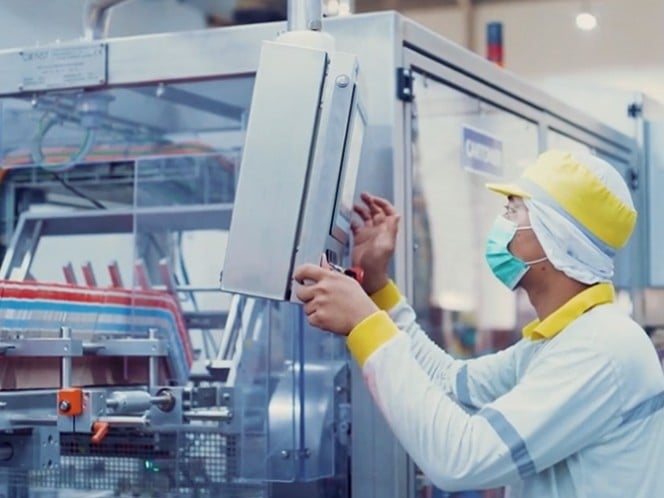 Was ist AVEVA™ Manufacturing Execution System?