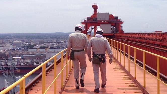 Mitsui renforce son efficacité dans la construction navale