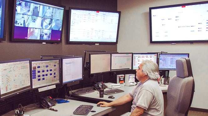 Optimice la eficiencia operativa