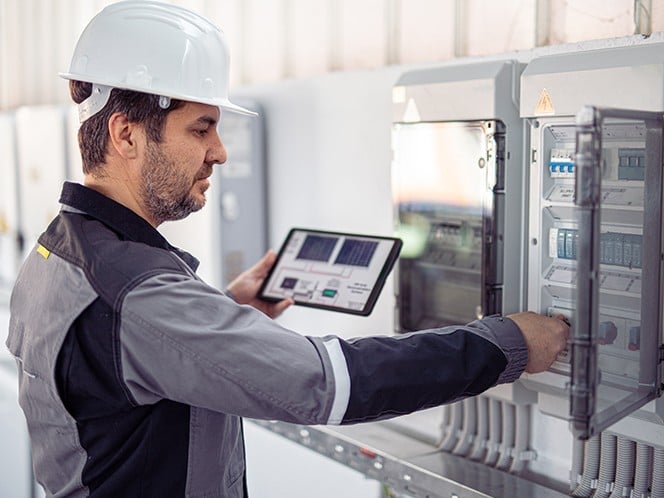 Guíe visualmente a los trabajadores con la realidad aumentada