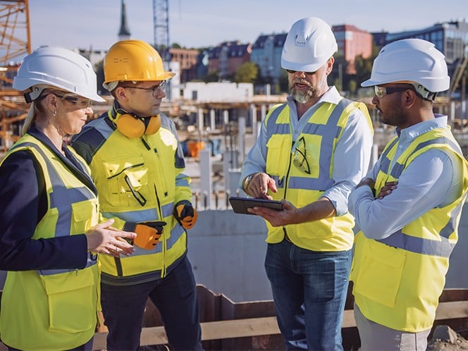 Bauprojektmanagement