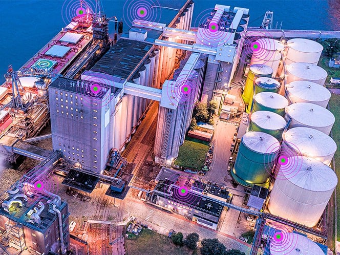 Comparta y gestione datos industriales de forma fácil y segura 