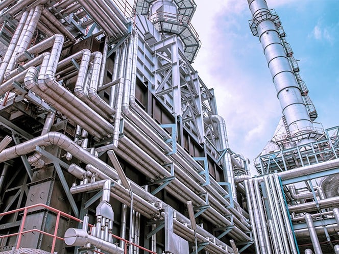 Ingeniería básica completa mediante flujos de trabajo FEED simplificados