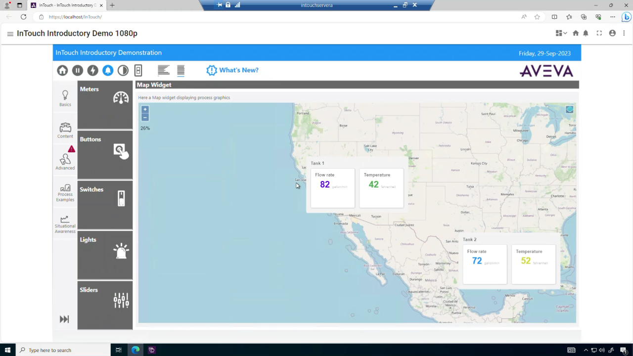 HTML5 Web-Client