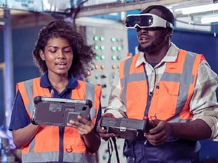 Industrial training