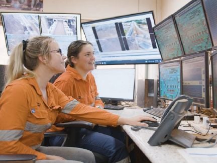 Rio Tinto: Streamlining data at every stage of the mining value chain