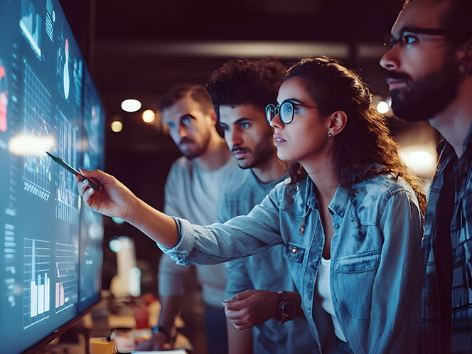 superar los silos de datos