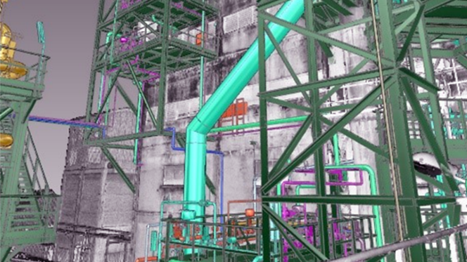 Processos automatizados e ferramentas aprimoradas de medição