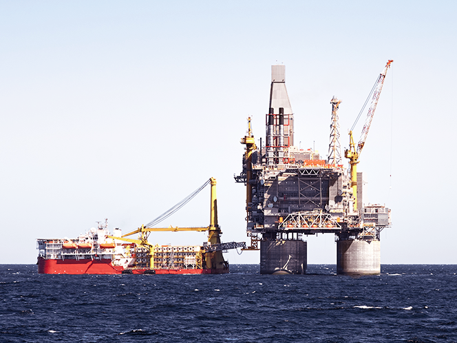 Explore petróleo, gás e energia 